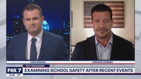 FOX 7 Discussion: Examining school safety