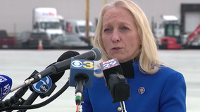 Congresswoman Mary Gay Scanlon carjacked at FDR Park in South Philly