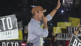 Beto O'Rourke holds campaign kick off party in Downtown Austin