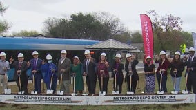 CapMetro breaks ground on new East Austin MetroRapid route