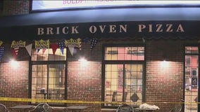 Teen son of Philadelphia pizza shop employee shoots robber during struggle, police say