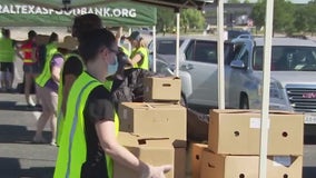 Central Texas Food Bank requests donations as need increases