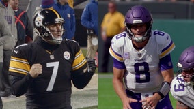 Close-game expert Steelers visit snake-bitten Vikings for Thursday Night Football