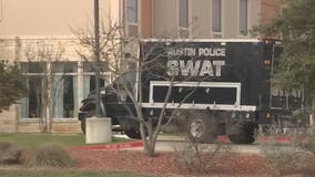 Northeast Austin hotel partially evacuated due to SWAT situation