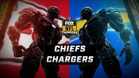 Mahomes, Herbert on primetime stage as Chiefs visit Chargers