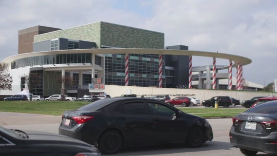 Free drive-up COVID-19 testing being offered at The Long Center