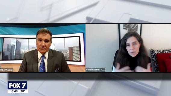 FOX 7 Care Force: Restore program helps vets with PTS