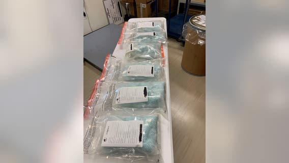 Texas seized enough fentanyl to kill 200 million people this year alone, officials say
