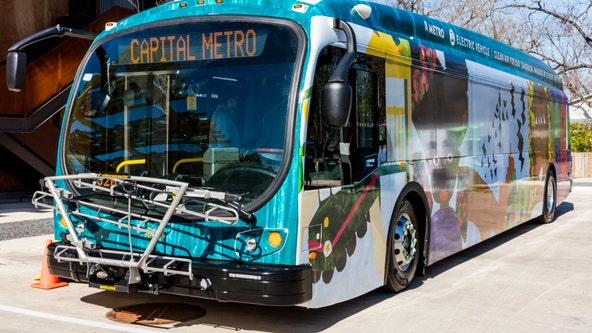 CapMetro awarded $20M through FTA’s Bus and Bus Facilities Grant