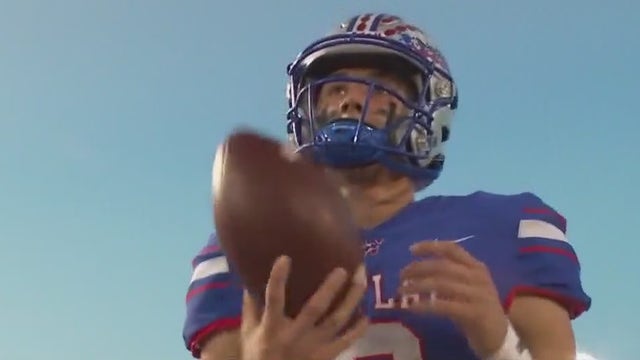Westlake's Cade Klubnik named Gatorade Texas Football Player of the Year