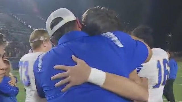 Lago Vista HS football team's season ends with loss to Lorena