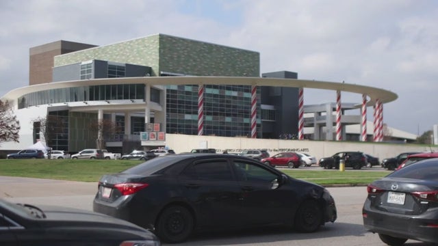 Free drive-up COVID-19 testing being offered at The Long Center