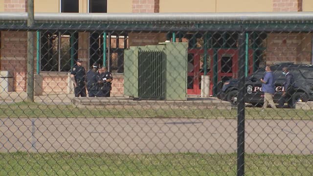 Reports of armed subject prompt lockdown at Akins High School