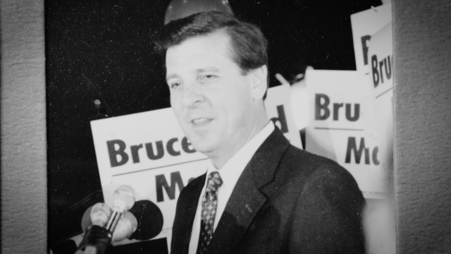 Services held for former Austin mayor Bruce Todd