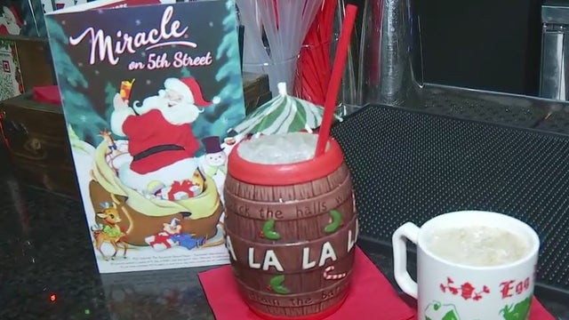 Austin bars, restaurants where you can celebrate the holidays