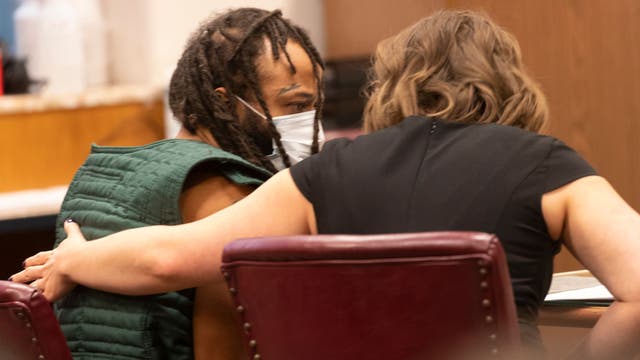 Waukesha parade suspect Darrell Brooks says he feels 'dehumanized,' 'demonized' in first jailhouse interview