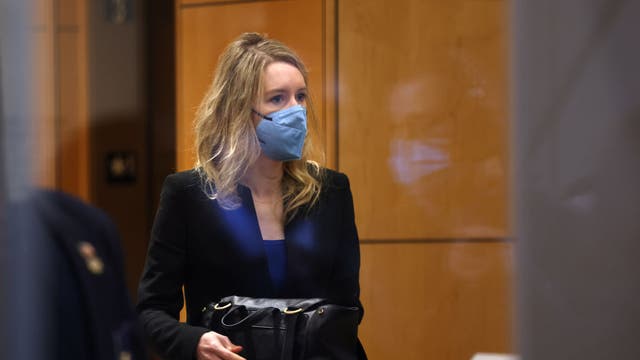 Elizabeth Holmes jurors hear different interpretations on her downfall