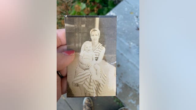 Kentucky tornado blows photo nearly 130 miles to Indiana, returned to family