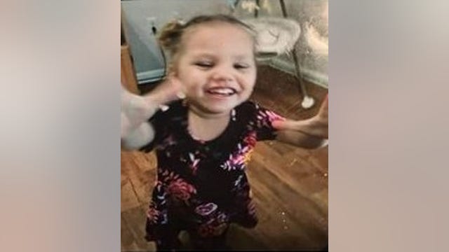 Missing Georgia girl found dead in vacant Alabama home, suspect arrested