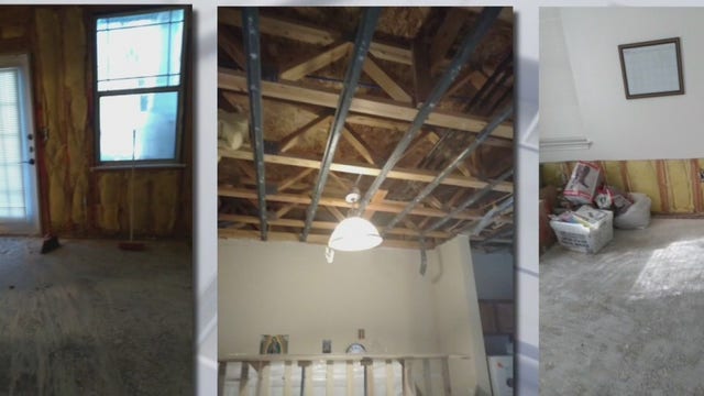 Families able to return to Rosemont at Oak Valley following winter storm