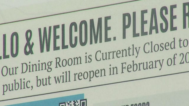 Austin restaurants, bars close temporarily due to recent COVID-19 spike