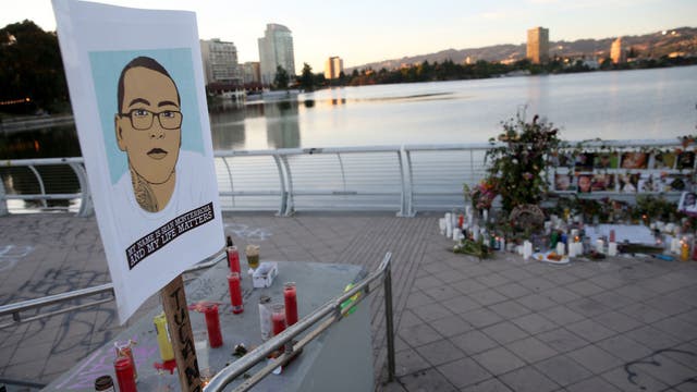 Vallejo police chief seeks to fire officer who killed Sean Monterrosa