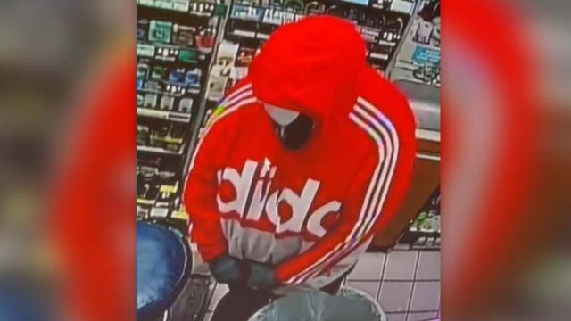 Austin police looking for man who robbed Springdale Road gas station