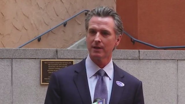 FOX 7 Discussion: California governor's threat