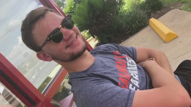 Jason Landry: Volunteers walk over 13 miles searching for missing Texas State student