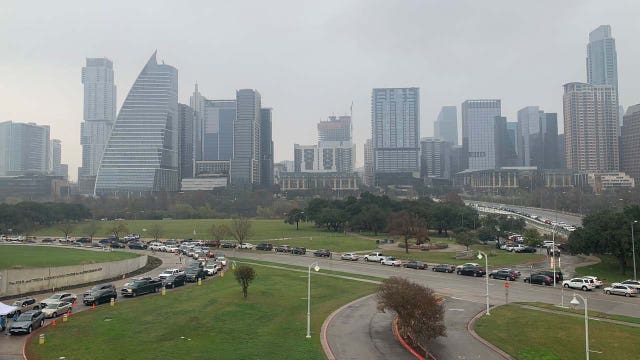 Austin-Travis County returns to Stage 4 COVID risk-based guidelines