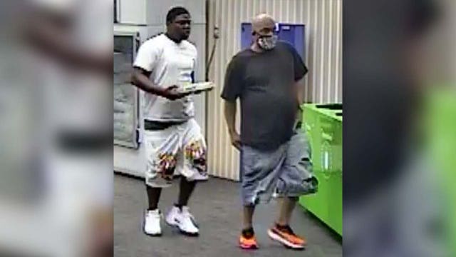 Search for suspects who killed man in Austin Walmart parking lot
