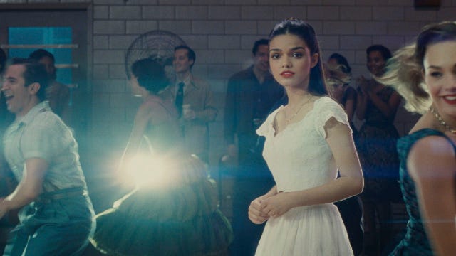 ‘West Side Story’ now streaming: A dazzling musical with a dimmed love story