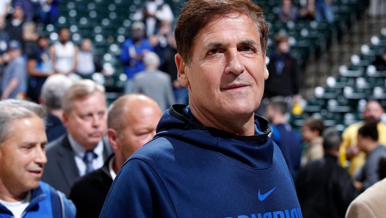 c88bafa9-Dallas Mavericks v Indiana Pacers