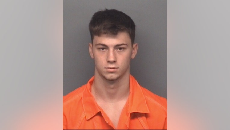 brazoswood_student_assault suspect_mug Reid Mitchell