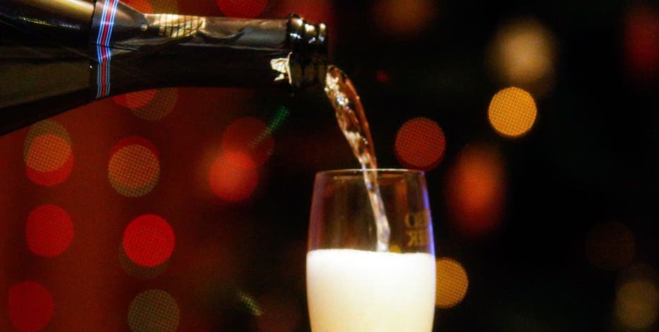 New Years Eve in Texas: Best cities to party, according to national study