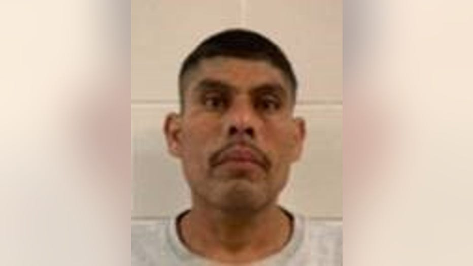 Manuel Muniz was taken into custody at the International Bridge in Del Rio by Border Patrol on Dec. 13.