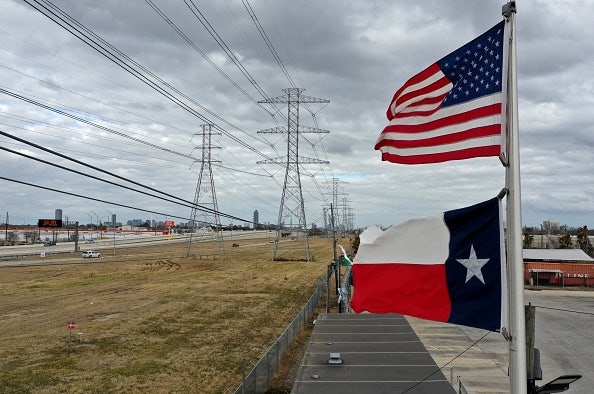 ERCOT ranked D- for Texas power grid planning, among nation's worst according to report