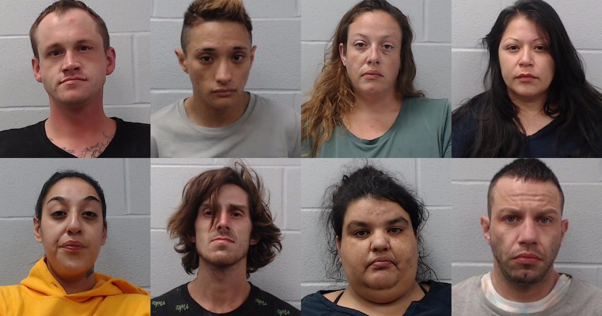 8 arrested in identity theft cases over last 6 months in Kyle | FOX 7 ...