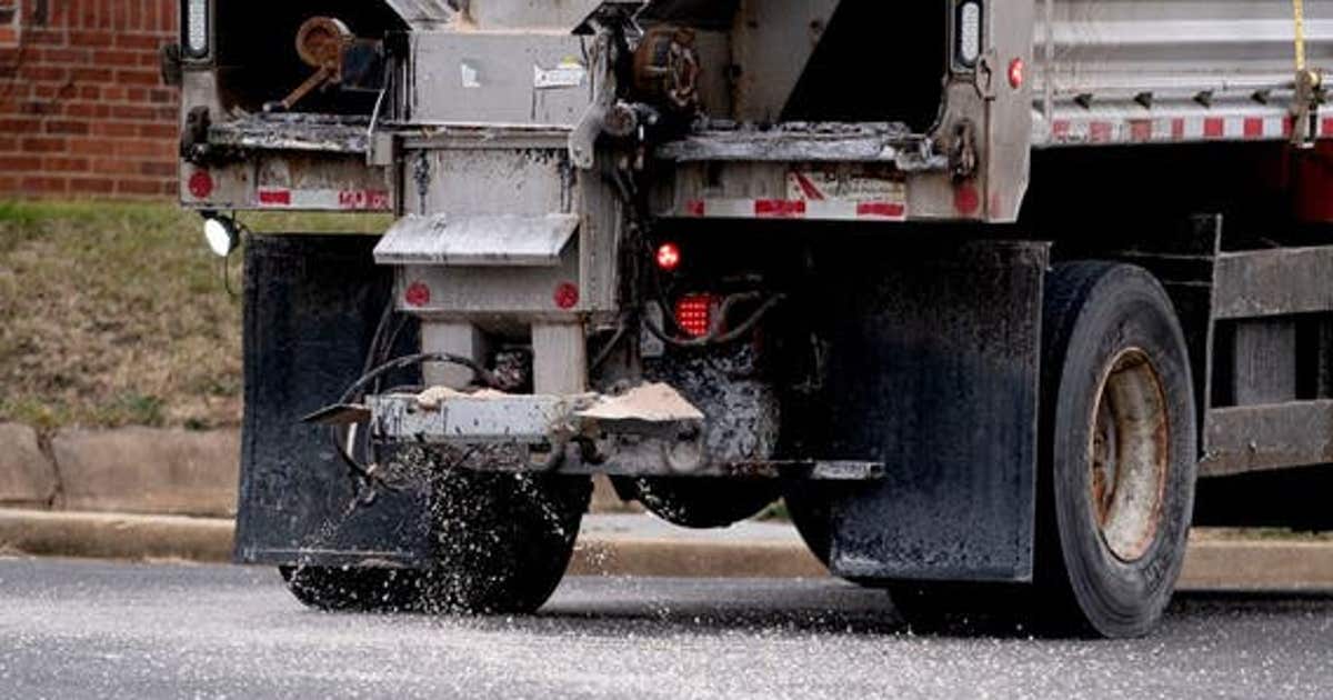 Winter storm preparation begins, TxDOT treating Austin roads | FOX 7 Austin