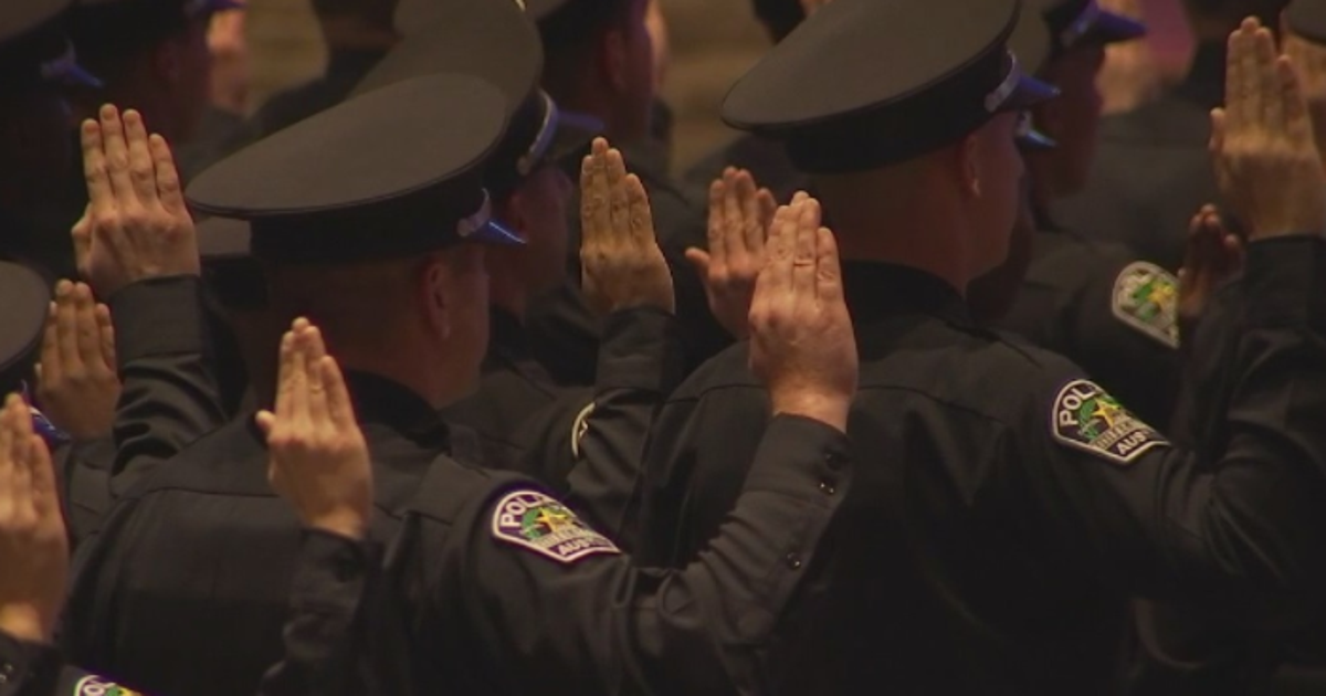Austin Police Department graduates 66 officers in 144th Cadet Class ...