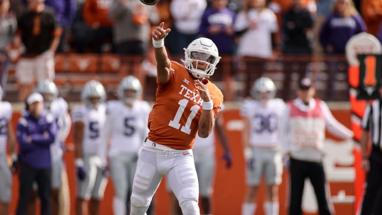 Former Texas Quarterback Casey Thompson Commits To Nebraska | FOX 7 Austin