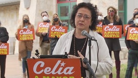 Texas State Representative Celia Israel running for Mayor of Austin