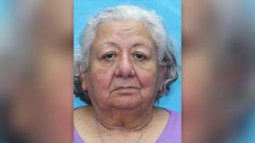 Missing 80-year-old Austin woman has been found, is safe
