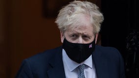 Boris Johnson apologizes for attending Downing Street BYOB party during UK lockdown