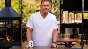 Troy Aikman launches new Austin-based light lager beer brand EIGHT