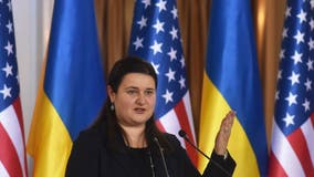 Ukrainian ambassador warns Russia is attacking democracy, ‘will not stop after Ukraine’