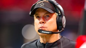 Coach Sean Payton resigns from New Orleans Saints, AP source reports