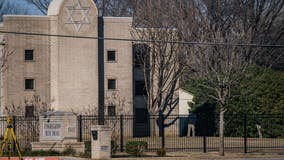 FBI says Texas hostage situation was an 'act of terrorism targeting the Jewish community'