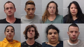 8 arrested in identity theft cases over last 6 months in Kyle