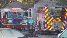 Brush fire in East Austin now 100% contained